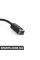 65112154179 BMW Кабель для iPod - чорний