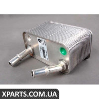 17227537601 BMW Теплообмінник