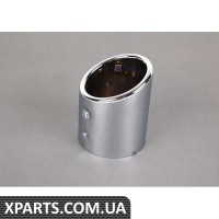18307536038 BMW Хромированный наконечник выхлопа