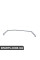 51711945950 BMW E30 M3 Прокладка бампера - Центр