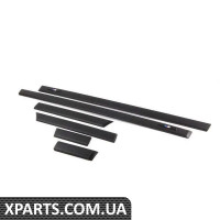 51132267003 BMW ///М дверний молдинг комплект