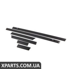 51132267003 BMW ///М дверний молдинг комплект