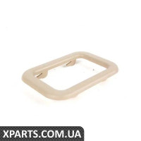 51211907929 BMW Облицювання дверних ручок E30 - бежевий
