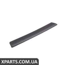 51418213994 BMW Облицювання правих передніх дверей - матовий графіт