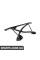 51718410212 BMW E36 Посилення X-Brace
