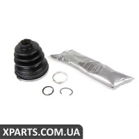 31607529204 BMW Комплект пильовиків E83 X3 CV — передній внутрішній