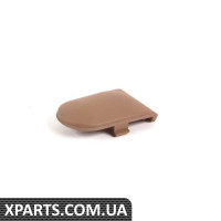 51168400252 BMW Кришка ящика для дрібниць по центру - бежевий