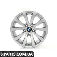 36116783631 BMW 17-дюймові колеса 285 з V-подібними спицями — ціна вказана за штуку