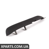 51118124423 BMW Прокладка облицювання переднього бампера - (БІЛЬШ НЕ ПРОДАЄТЬСЯ)