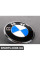 51137019946 BMW Комплект емблеми багажника та втулки