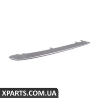 51117134093 BMW Облицювання переднього бампера - ліва