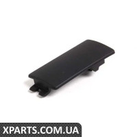 64226963779 BMW E85 Чорна кришка вентиляційного отвору - ліва