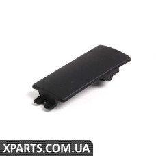 64226963779 BMW E85 Чорна кришка вентиляційного отвору - ліва