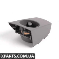 51163404801 BMW E83 Підстаканник - Центральна консоль - Сірий