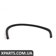 51347004696 BMW E53 X5 Ущільнювач задніх дверей - правий