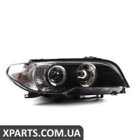 63127165952 BMW Біксенонова фара в зборі - права