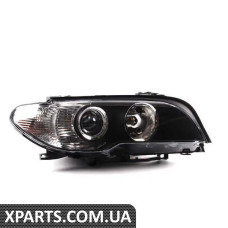 63127165952 BMW Біксенонова фара в зборі - права