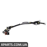 12511724521 BMW E30 жгут проводов инжекторный клапан