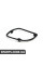 61677145244 BMW E53 Основа кришки форсунки омивача фар - праве