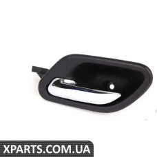 51218226049 BMW Ручка внутрішніх дверей у зборі - ліва
