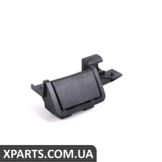 51168228808 BMW E46 Засувка кришки підлокітника - Schwarz