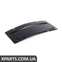 51181855952 BMW Кріплення номерного знака переднього бампера