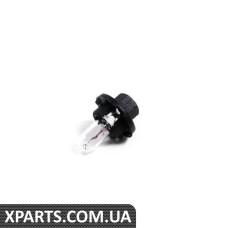 62131383311 BMW Лампа комбінації приладів - ціна вказана за штуку