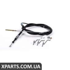 34401166234 BMW Трос гальма стоянки E39 - лівий