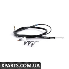 34401166237 BMW Трос гальма стоянки E39 - правий