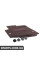 82111470372 BMW Комплект килимків з килимовим покриттям - чорний