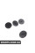 82111470372 BMW Комплект килимків з килимовим покриттям - чорний