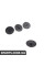82111470372 BMW Комплект килимків з килимовим покриттям - чорний