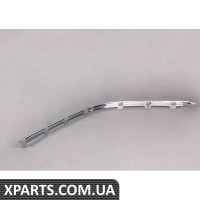 51118226556 BMW Молдинг бампера - передній правий