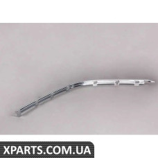 51118226556 BMW Молдинг бампера - передній правий