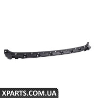 51127016076 BMW E85 Напрямна заднього бампера - Центр