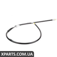 34411165021 BMW Трос гальма стоянки E46 - лівий