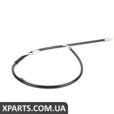 34411165021 BMW Трос гальма стоянки E46 - лівий