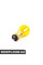 63122695020 BMW E38 Лампочка жовта 12V21/5W - Ціна за штуку