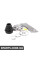 33207546049 BMW Комплект для ремонту пильовика CV - зовнішній