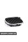 51138412950 BMW Ґрати для нирок - праворуч