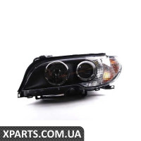 63127165951 BMW Біксенонова фара в зборі - ліва