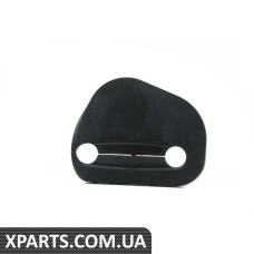 51476965737 BMW Чорна кришка багажника Кришка гака - ліва