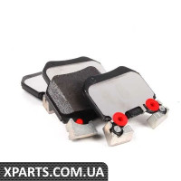 34216791421 BMW Комплект задніх гальмівних колодок