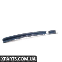 51122269489 BMW Задній дифузор