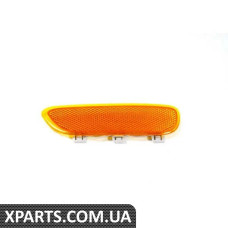 63148383012 BMW Відбивач переднього бампера - правий