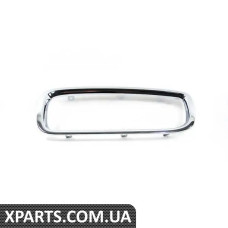 51138223219 BMW Оздоблення решітки радіатора E65 - водій (ліворуч)