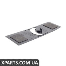 51431973431 BMW Чорна обробка ременя безпеки - зліва