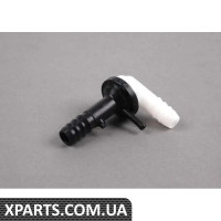 34331158106 BMW Зворотній клапан підсилювача гальм