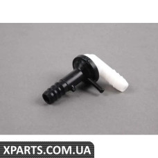 34331158106 BMW Зворотній клапан підсилювача гальм