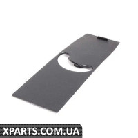 51431973432 BMW Чорне оздоблення ременя безпеки - праворуч